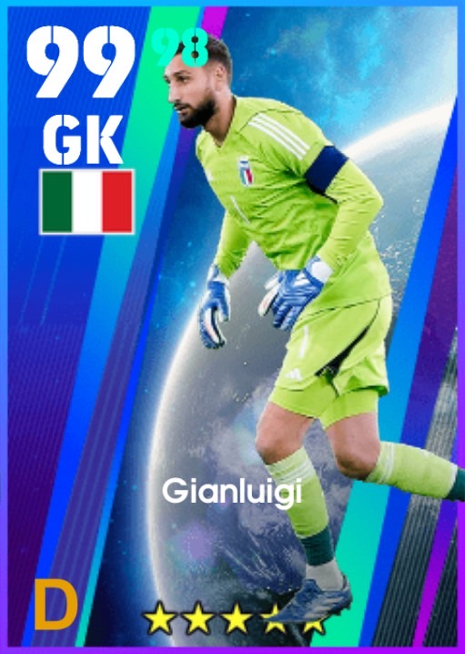 ジャンルイジ・ドンナルンマ