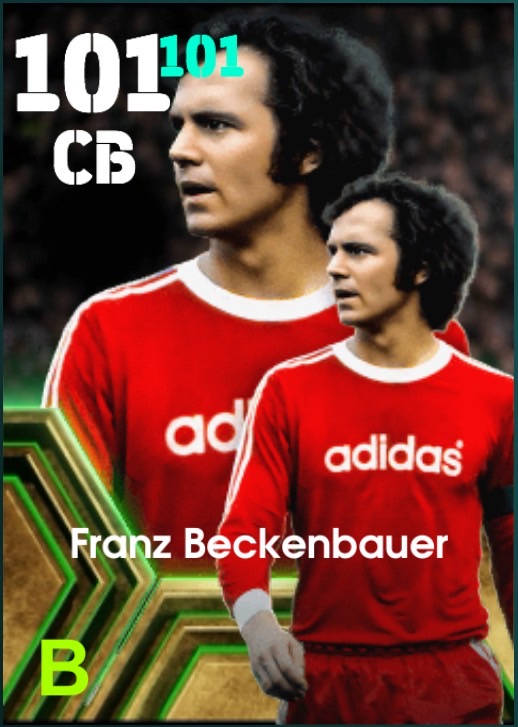 フランツ・ベッケンバウアー