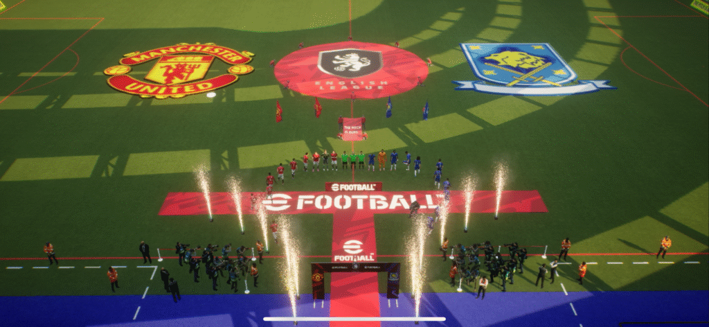 八尾ユナイテッド vs チェルシー キックオフ