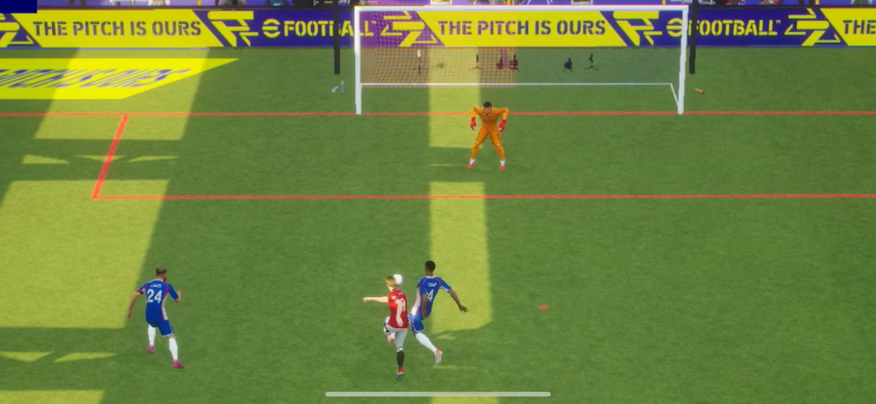 フェルナンド・トーレスの勝ち越しゴール